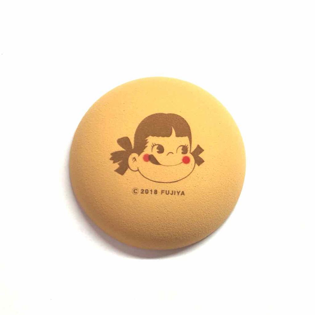 スイートペコエディション パンパフ/HOLIKA HOLIKA/パフ・スポンジを使ったクチコミ(3枚目)