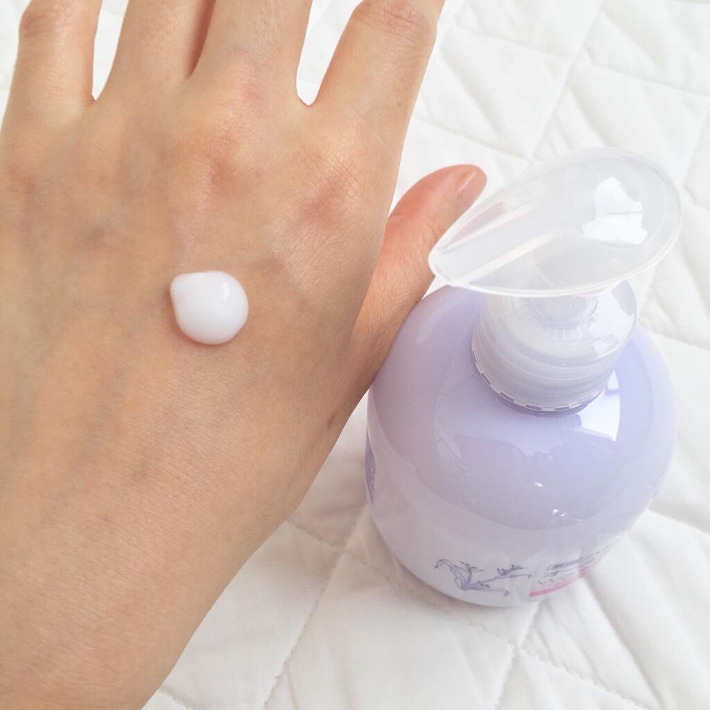 薬用ハトムギ&ヘパリンオールインワンジェル/wa*so*sen/オールインワン化粧品を使ったクチコミ（2枚目）