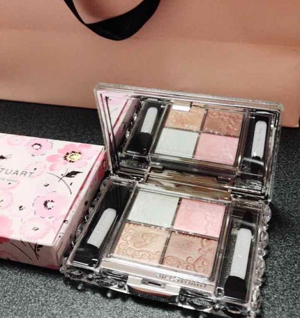 マットクチュール アイズ/JILL STUART/アイシャドウパレットを使ったクチコミ(1枚目)