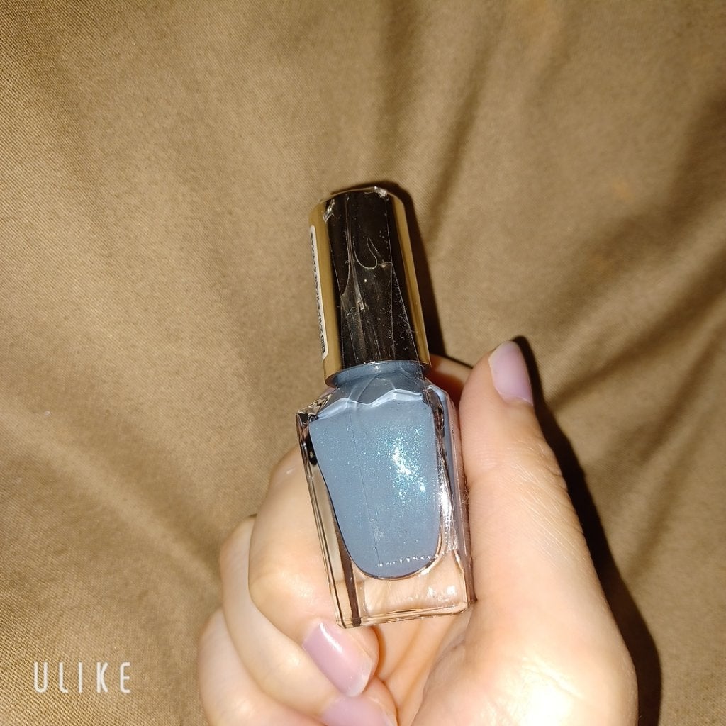 カラフルネイルズ/キャンメイク/マニキュアを使ったクチコミ(5枚目)