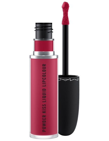 パウダー キス リキッド リップカラー / M・A・C