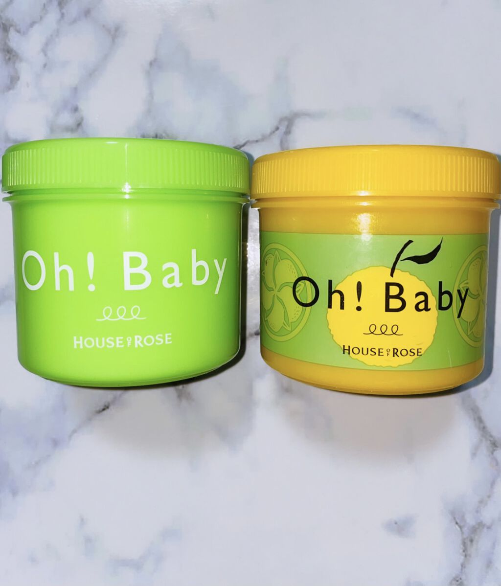 ボディ スムーザー /ハウス オブ ローゼ/ボディスクラブを使ったクチコミ（3枚目）