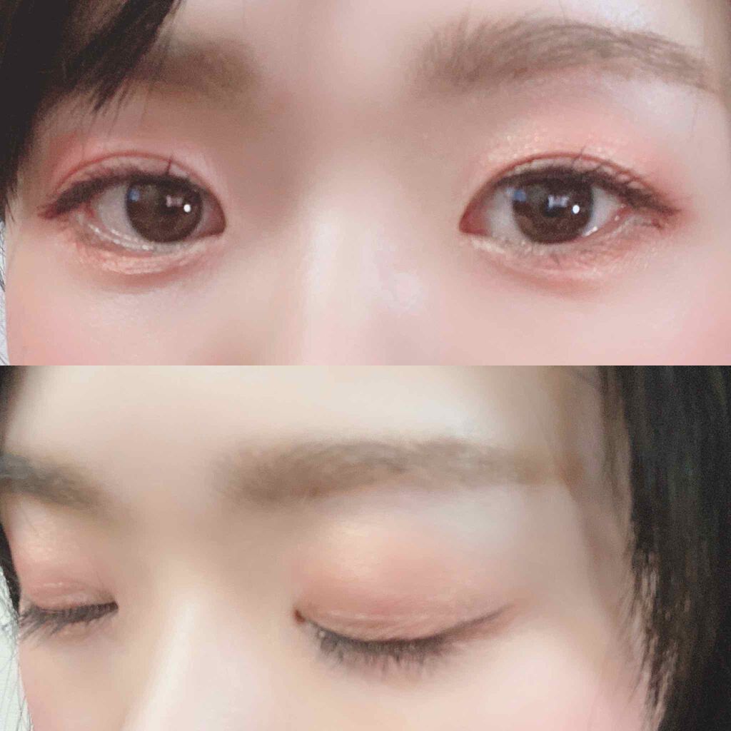 グロッシーリッチ アイズ N/Visée/アイシャドウパレットを使ったクチコミ(1枚目)