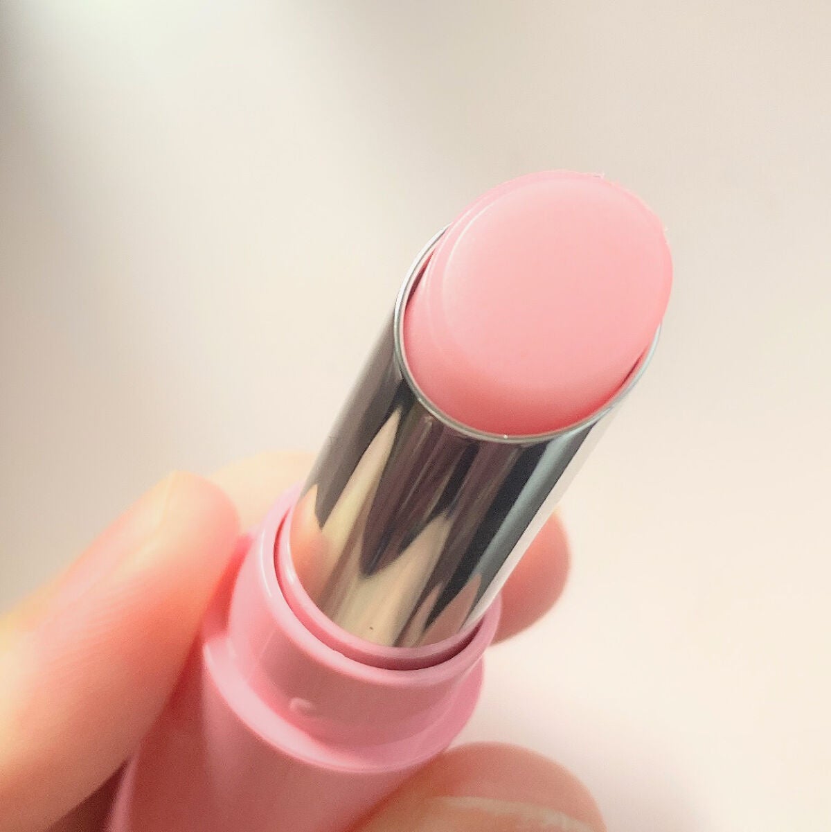 Oh!Baby スクラブリップバームティント/ハウス オブ ローゼ/リップスクラブを使ったクチコミ(4枚目)