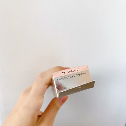 トーンアップ スキン デザイナー 10 パールローズ/Visée/化粧下地の画像