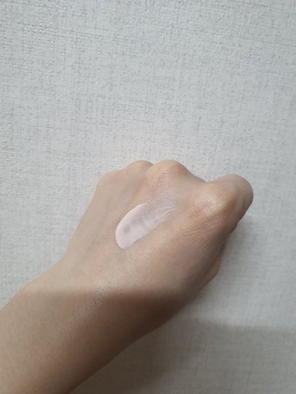 ウォータースプラッシュサンクリーム/espoir/日焼け止め・UVケアを使ったクチコミ(2枚目)