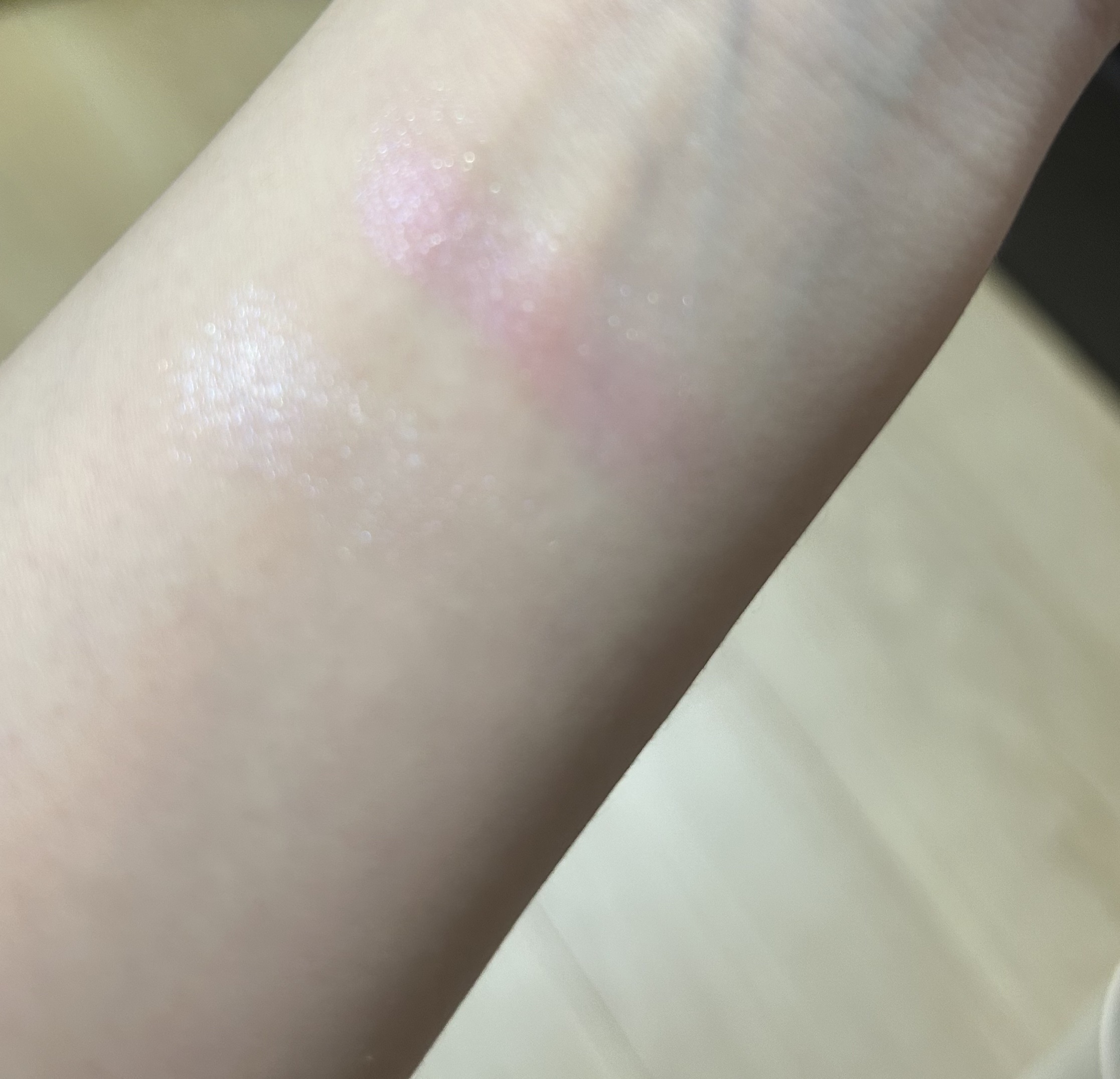 フェイスグロウカラー/CEZANNE/クリームハイライトを使ったクチコミ（3枚目）