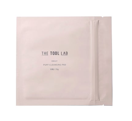 デイリー パフ クレンジング パッド / THE TOOL LAB