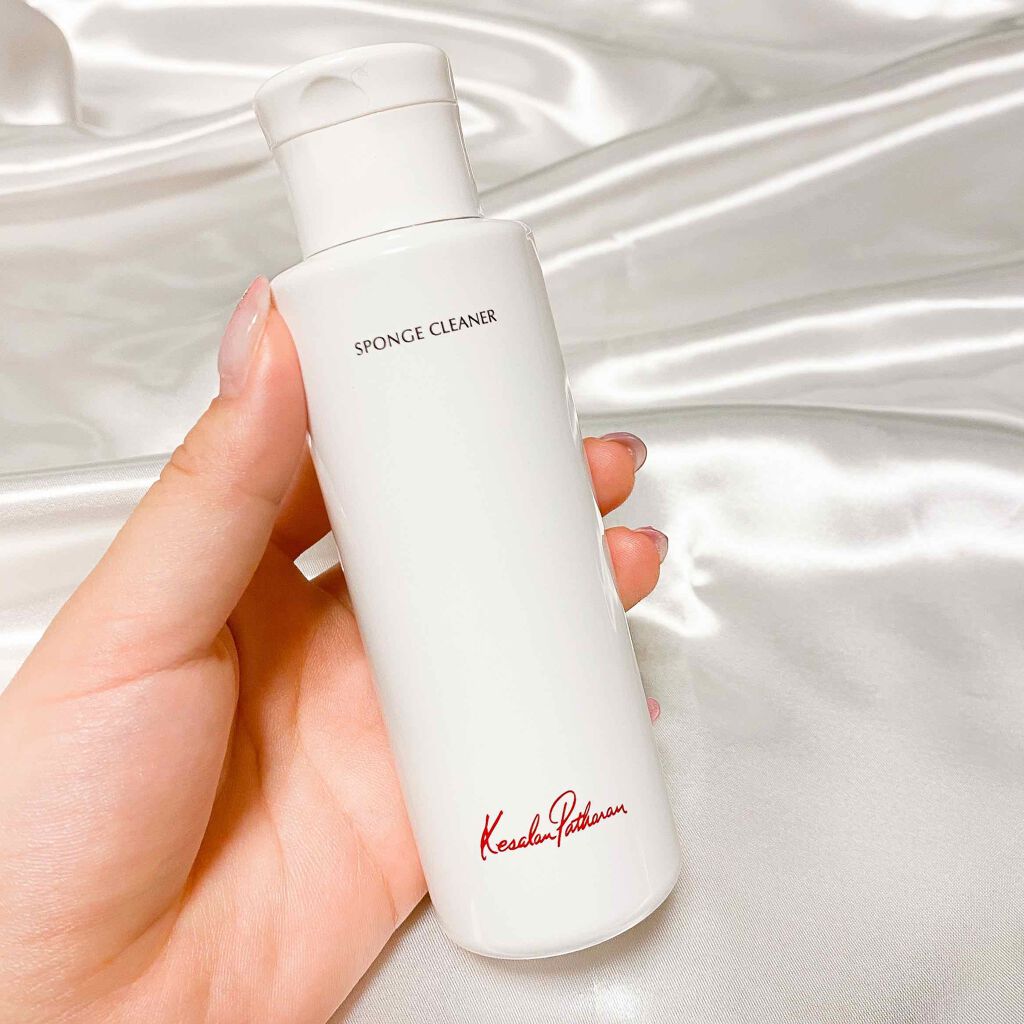 ケサランパサラン スポンジクリーナー
