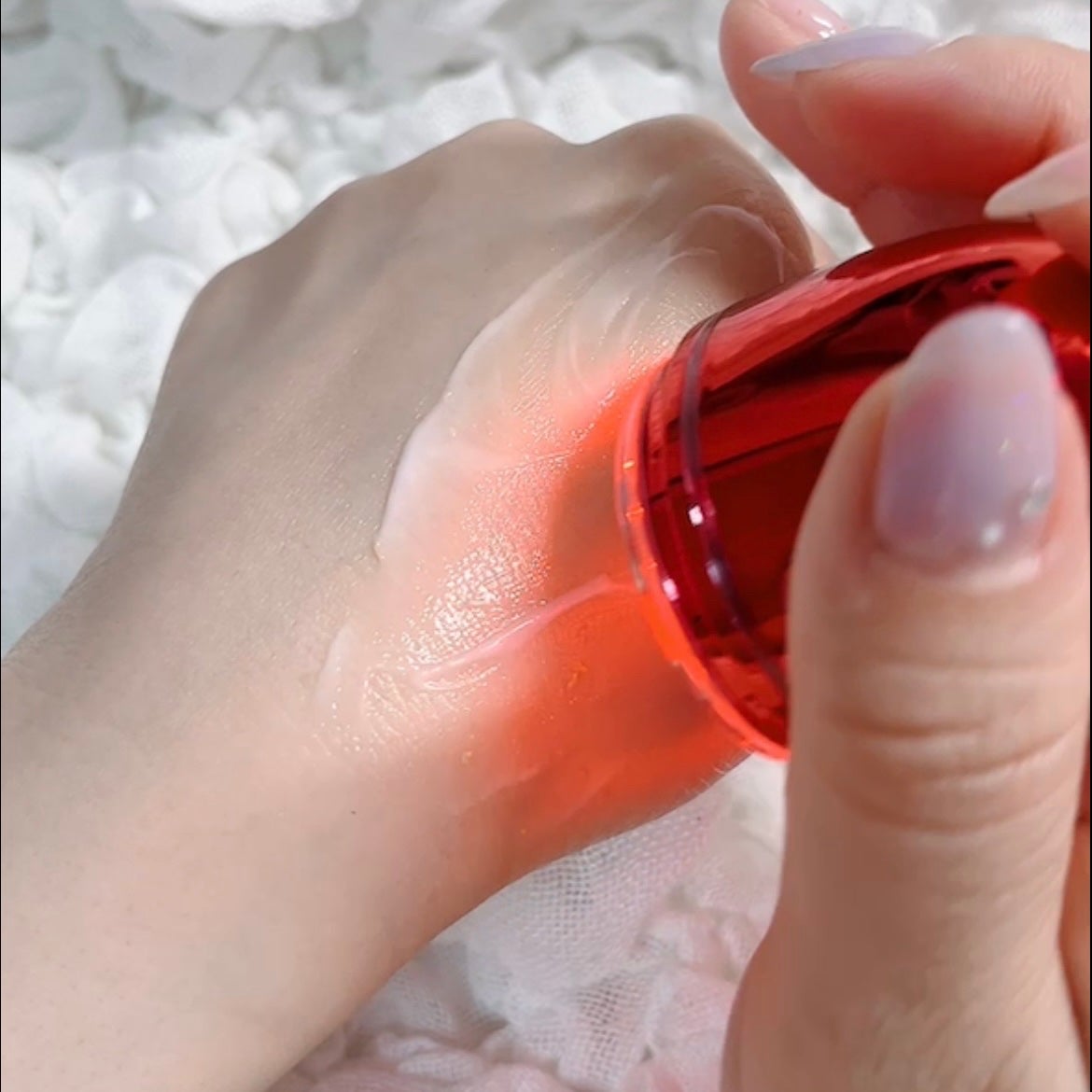 シューマジゴールド糸リフティングクリーム+EMS美顔器/MEDITHERAPY/フェイスクリームを使ったクチコミ(8枚目)