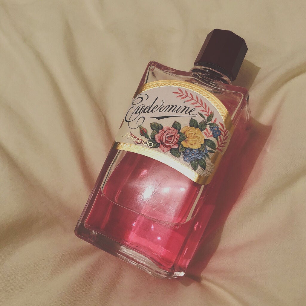 オイデルミン(N)/SHISEIDO/化粧水を使ったクチコミ(1枚目)