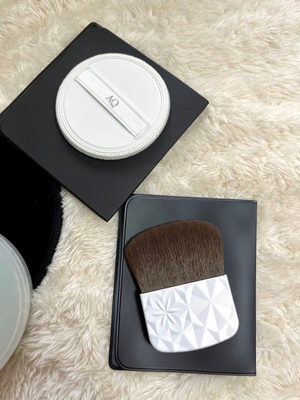 AQ オーラ リフレクター/DECORTÉ/プレストパウダーを使ったクチコミ(3枚目)