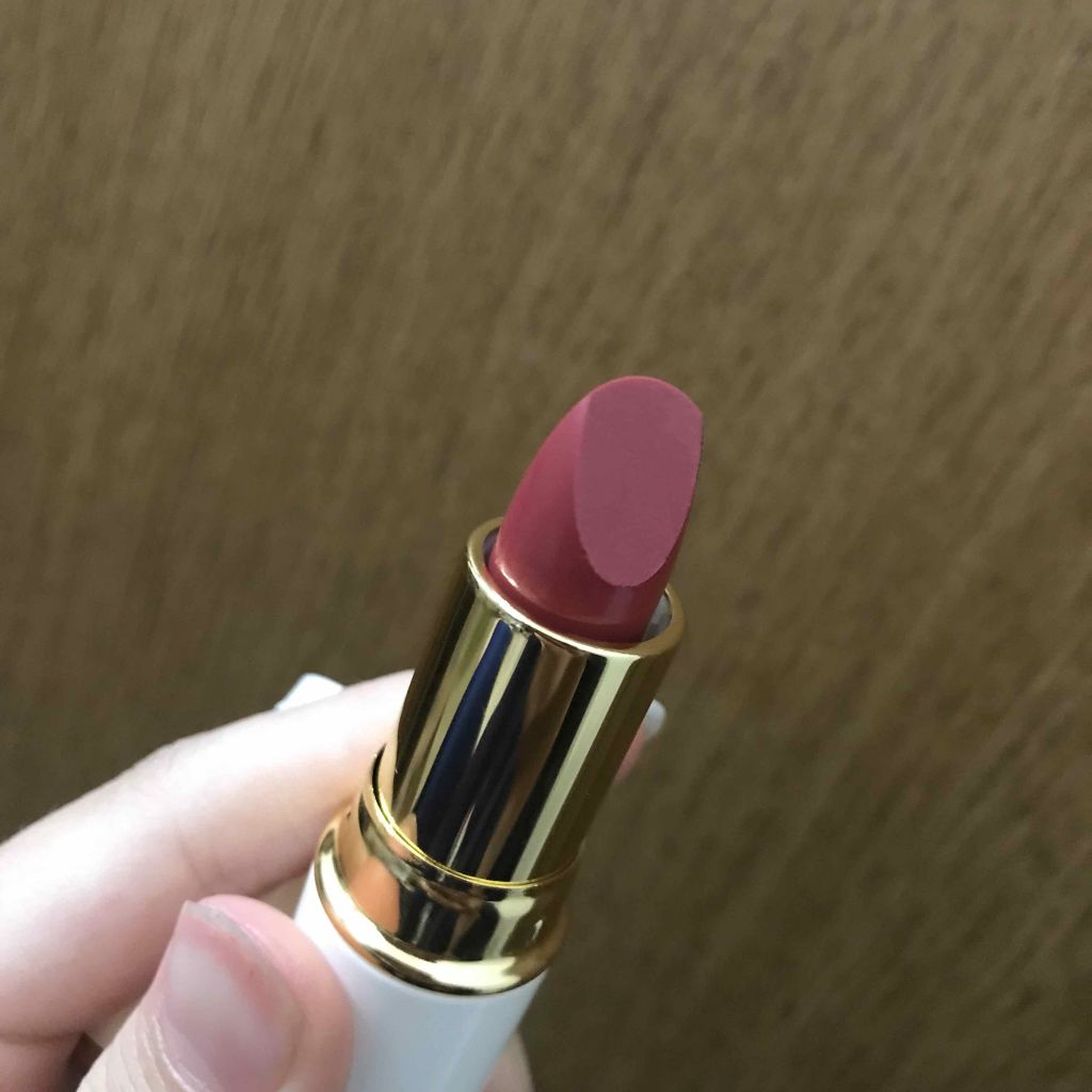 ラスティング リップカラーN/CEZANNE/口紅を使ったクチコミ(2枚目)