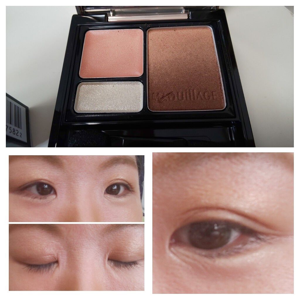 ドラマティックムードヴェール/マキアージュ/パウダーチークを使ったクチコミ(2枚目)