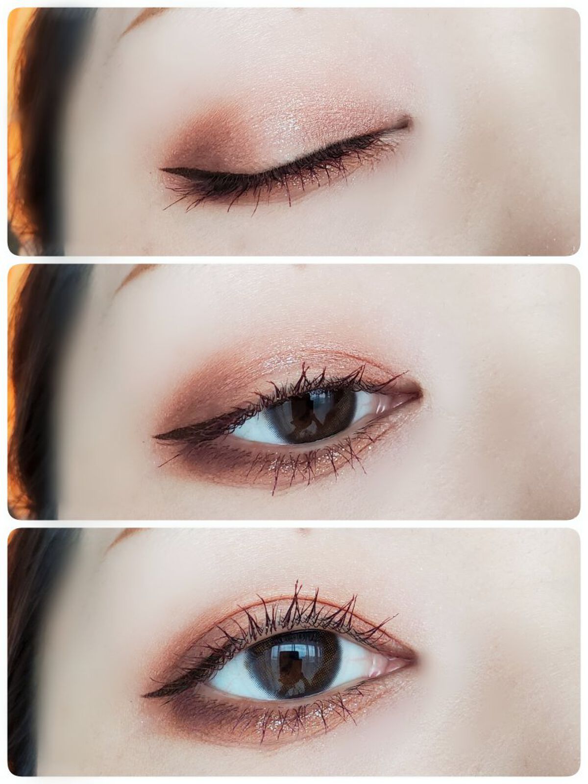 カラーステイ ルックス ブック パレット/REVLON/アイシャドウパレットを使ったクチコミ（1枚目）