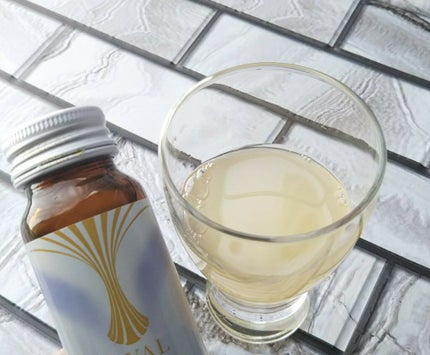 ヒアルモイスト W/日清食品/美容ドリンクを使ったクチコミ(4枚目)