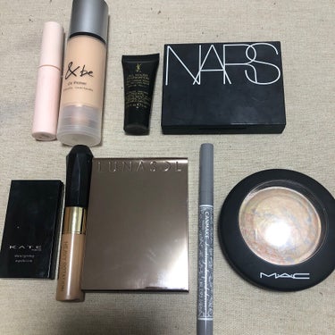 ライトリフレクティングセッティングパウダー　プレスト　N/NARS/プレストパウダーを使ったクチコミ（1枚目）