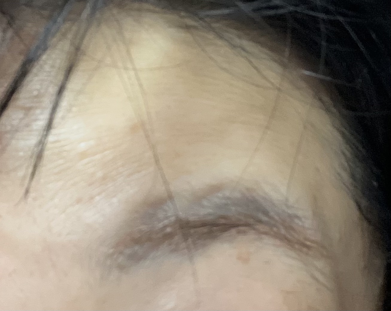 キス うす眉メーカー/KiSS/眉マスカラを使ったクチコミ（2枚目）