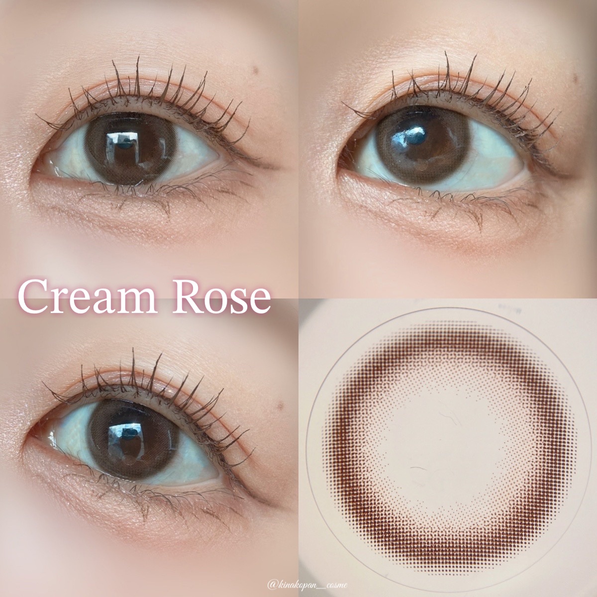 TOPARDS 1day/TOPARDS/ワンデー（１DAY）カラコンを使ったクチコミ（3枚目）