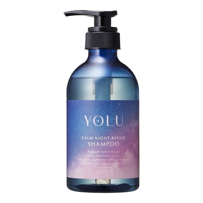 カームナイトリペアシャンプー/トリートメント YOLU