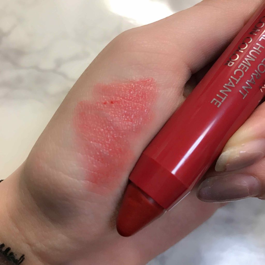 バーム ステイン/REVLON/口紅を使ったクチコミ(2枚目)