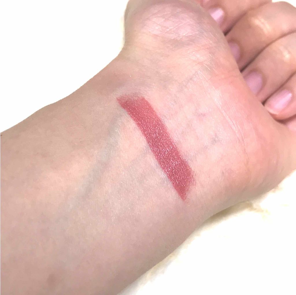 口紅（詰替用）/ちふれ/口紅を使ったクチコミ（2枚目）