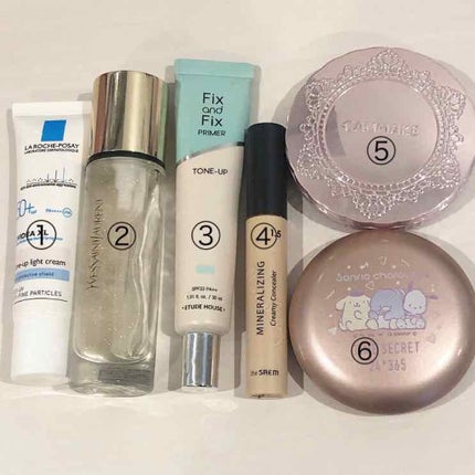 ラディアント タッチ ブラープライマー/YVES SAINT LAURENT BEAUTE/化粧下地を使ったクチコミ(2枚目)