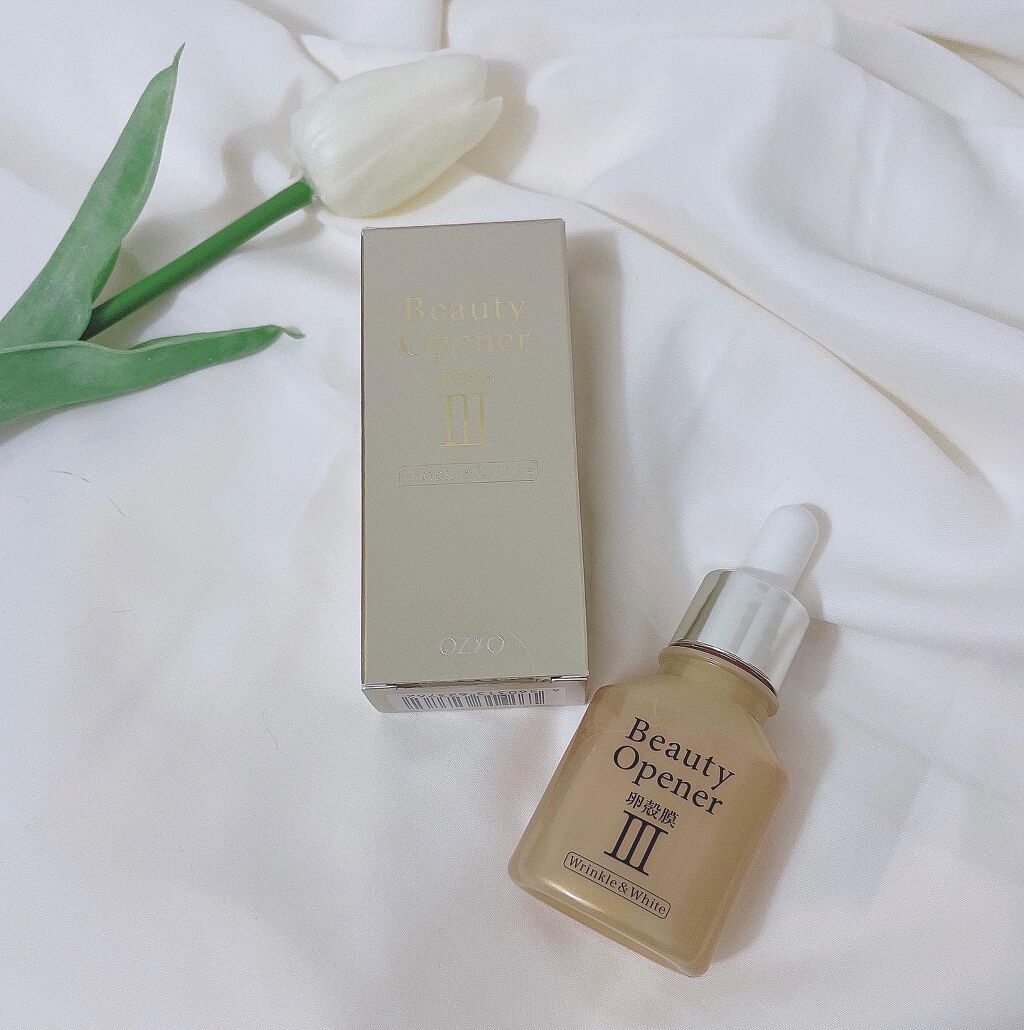 ビューティーオープナー/オージオ/美容液を使ったクチコミ（1枚目）