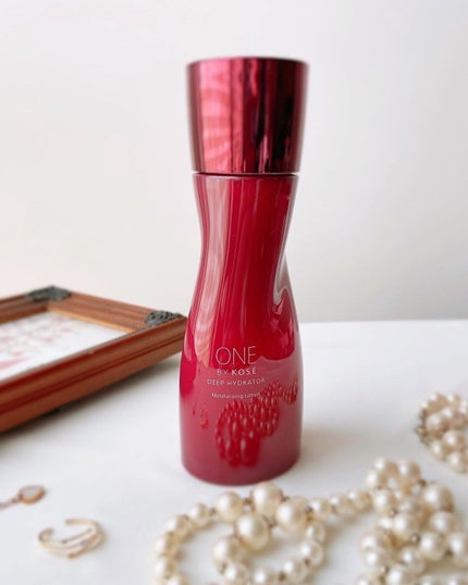 ディープ ハイドレーター/ONE BY KOSE/化粧水を使ったクチコミ(2枚目)