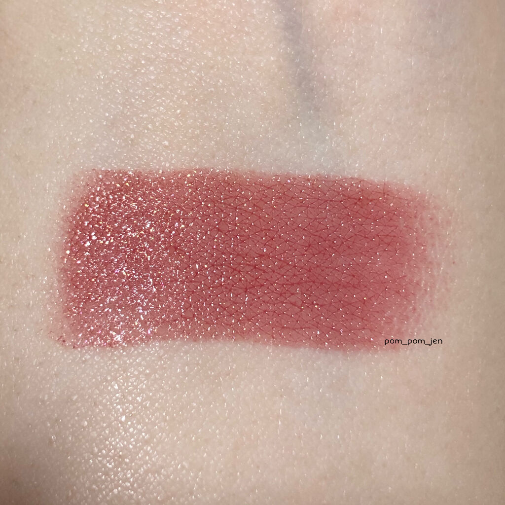 ルージュ ヴォリュプテ シャイン コレクター/YVES SAINT LAURENT BEAUTE/口紅を使ったクチコミ（3枚目）