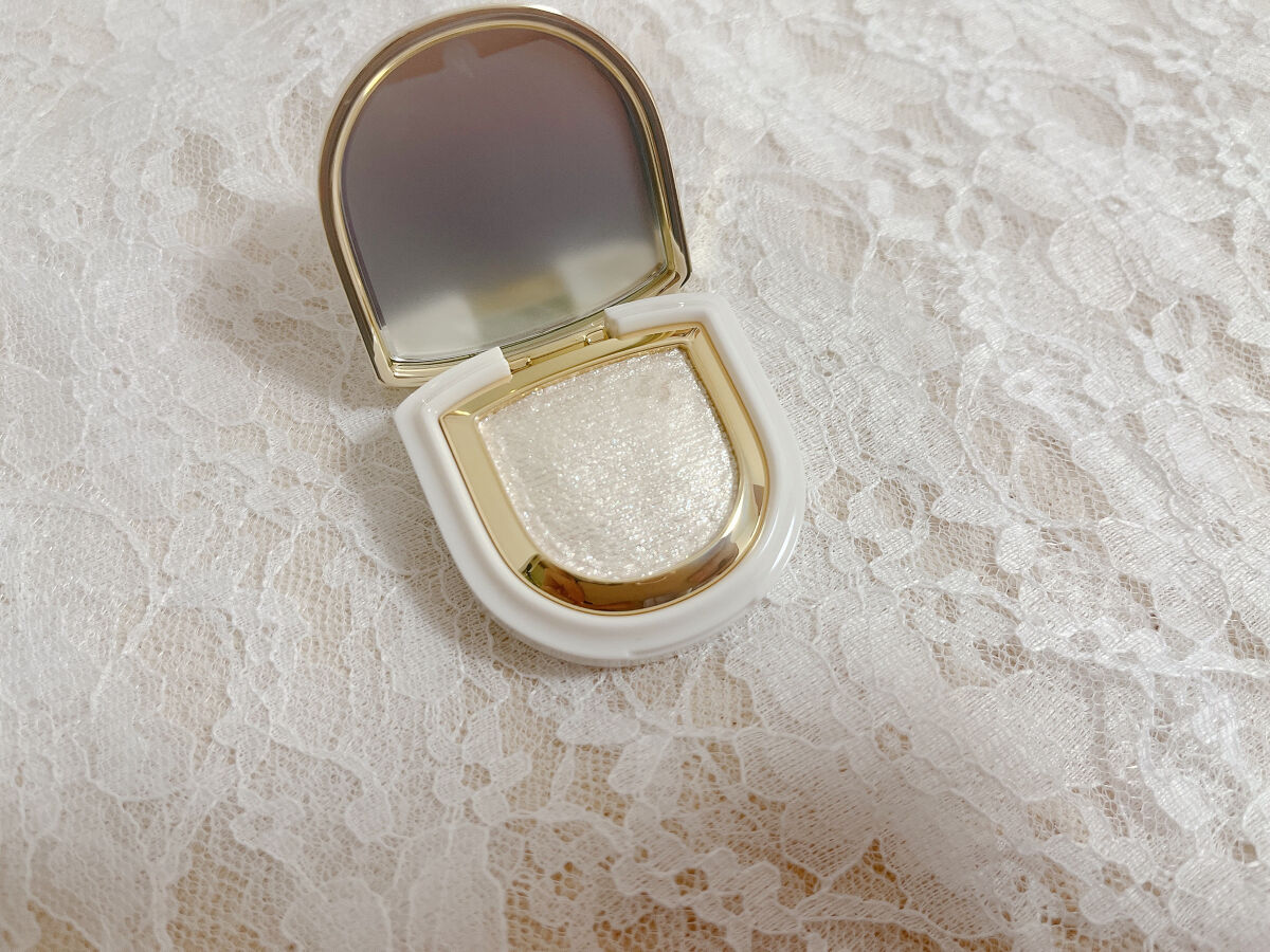 PERFECT DIARY (パーフェクトダイアリー)オートクチュール「タッチ」シングルアイシャドウ/PERFECT DIARY/単色アイシャドウを使ったクチコミ（3枚目）