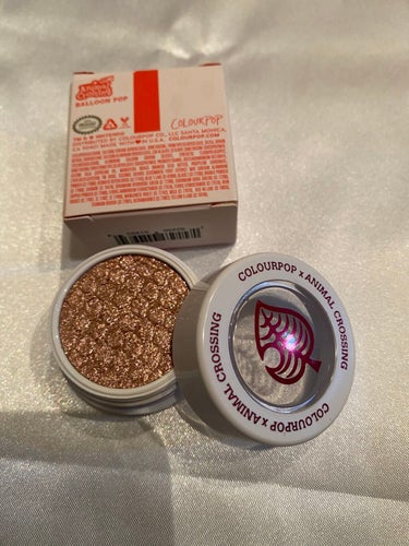 what a hoot/ColourPop/アイシャドウパレットを使ったクチコミ（8枚目）