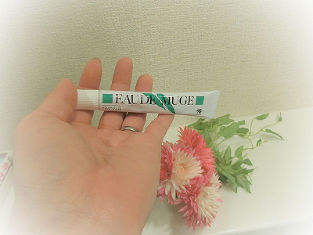 薬用集中バリアジェル/オードムーゲ/フェイスクリームを使ったクチコミ(1枚目)