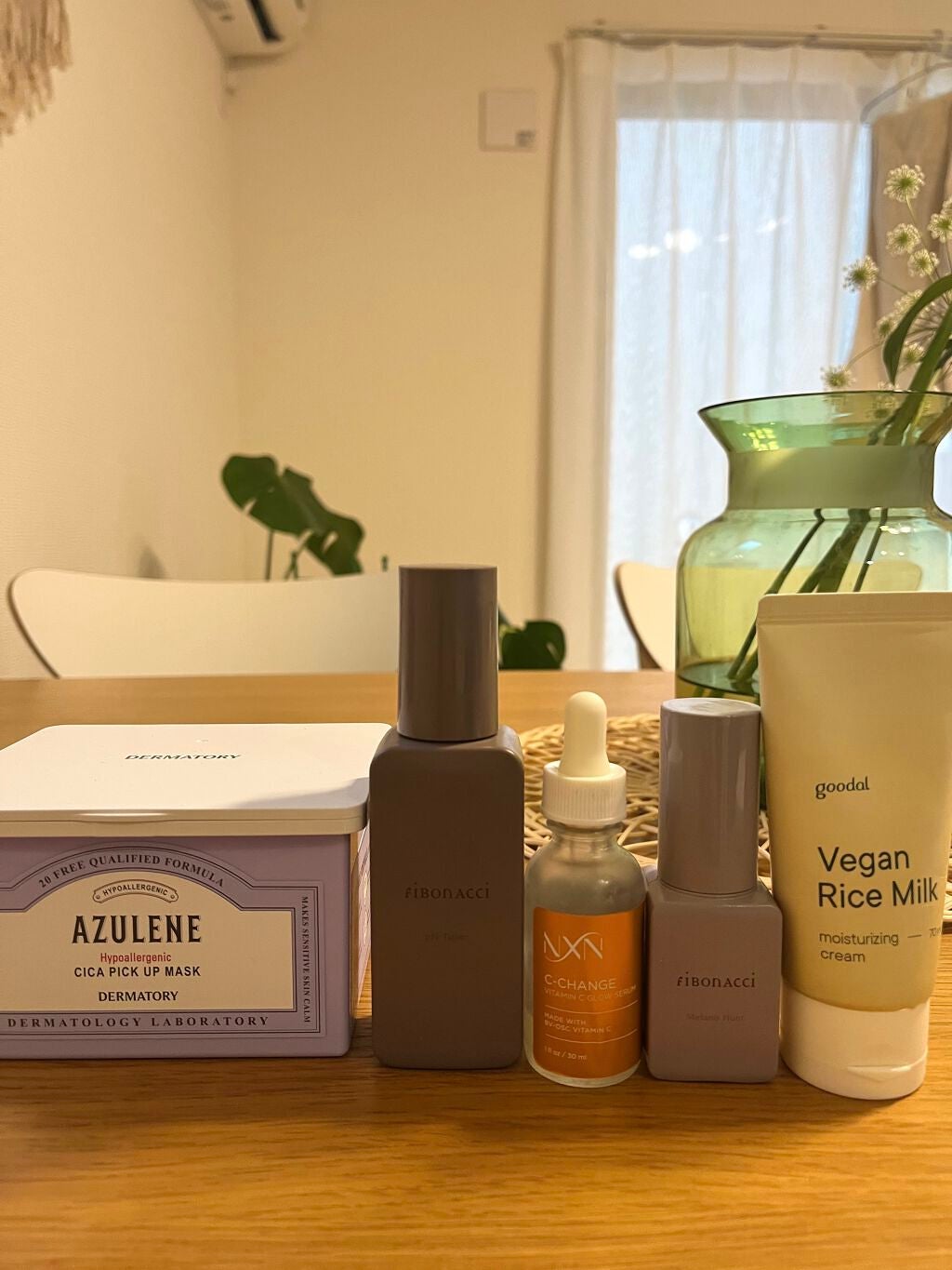 Melano Hunt/fibonacci/化粧水を使ったクチコミ(1枚目)