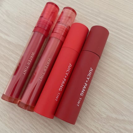 アピュー ジューシーパン ティント/A’pieu/リップティントを使ったクチコミ(4枚目)