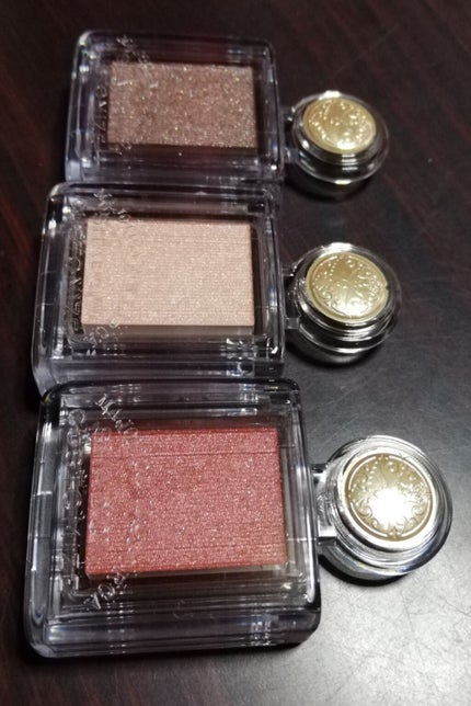 シャドーカスタマイズ/MAJOLICA MAJORCA/単色アイシャドウを使ったクチコミ(1枚目)