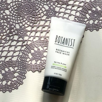 ボタニカルフェイスウォッシュ バランスケア/BOTANIST/洗顔フォームを使ったクチコミ(3枚目)