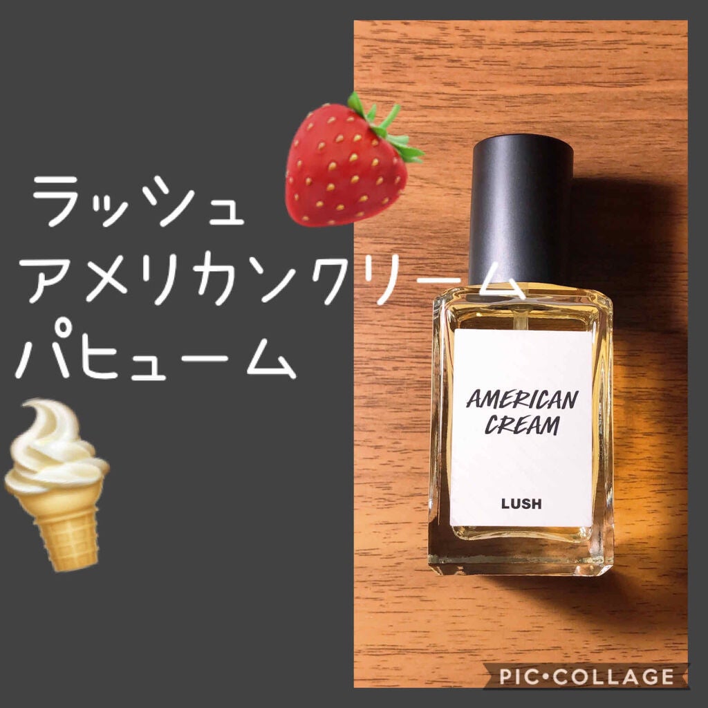 アメリカン・クリーム/ラッシュ/コンディショナー単品を使ったクチコミ(2枚目)
