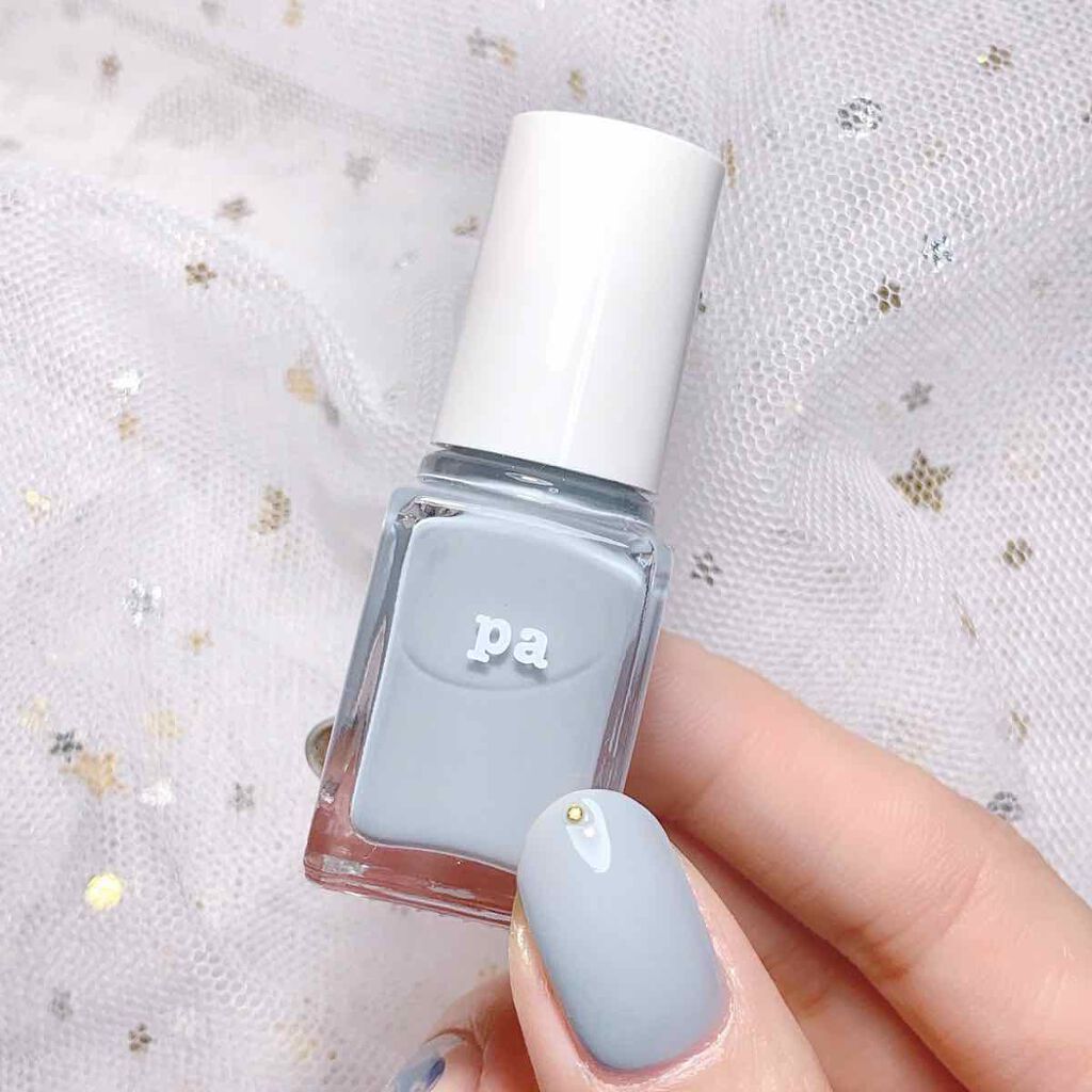 pa ネイルカラー/pa nail collective/マニキュアを使ったクチコミ(2枚目)