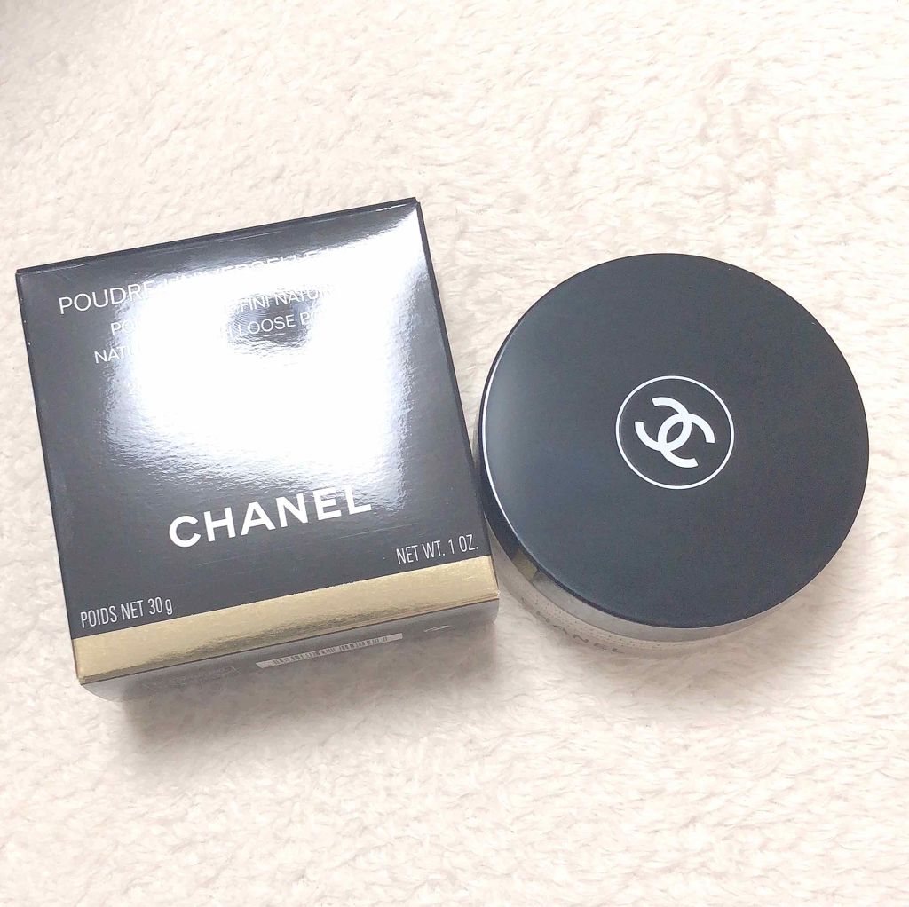 プードゥル ユニヴェルセル リーブル/CHANEL/ルースパウダーを使ったクチコミ(1枚目)