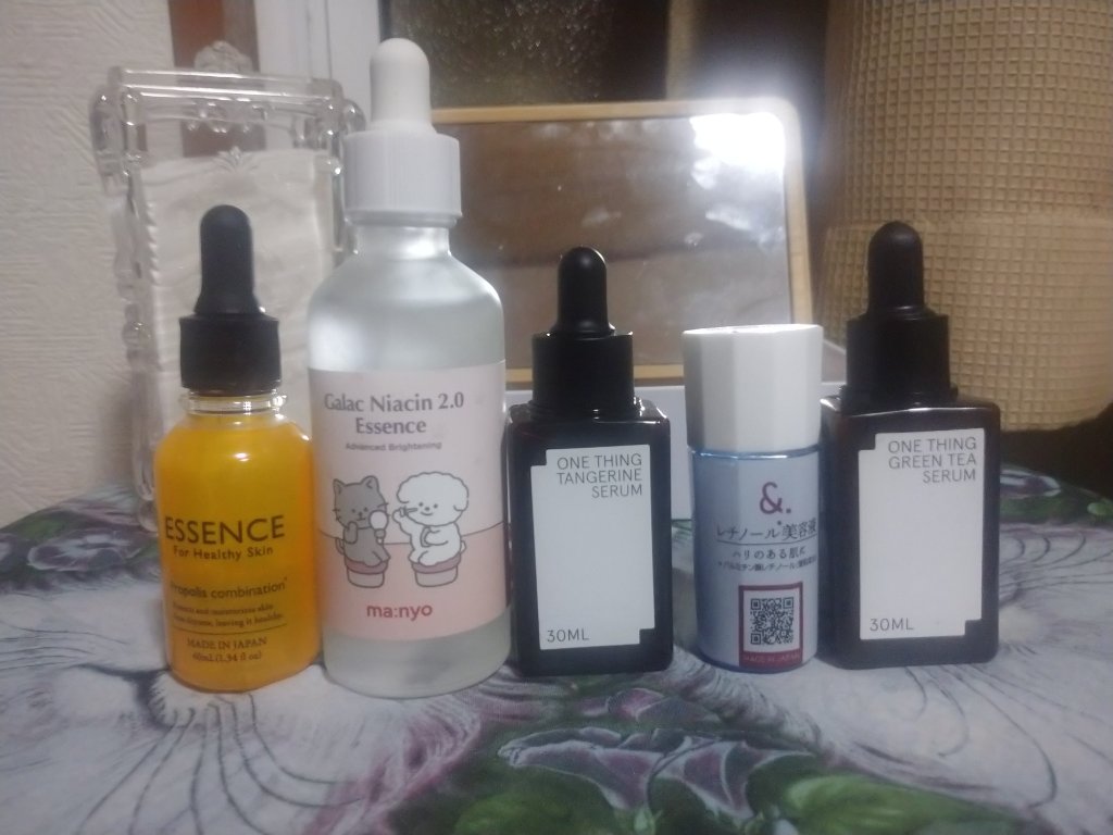 MILK BUBBLE ESSENCE PACK ＃STRAWBERRY/G9SKIN/美容液を使ったクチコミ（2枚目）