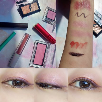 アディクション ザ アイシャドウ マット/ADDICTION/単色アイシャドウを使ったクチコミ(6枚目)