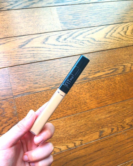 フィットミー コンシーラー/MAYBELLINE NEW YORK/リキッドコンシーラーを使ったクチコミ(3枚目)