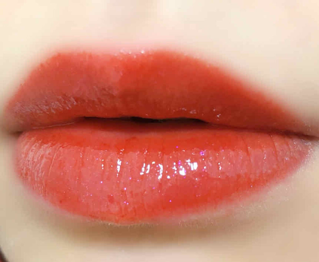 オールインワンティント/シャインリッチ/リップティントを使ったクチコミ（2枚目）