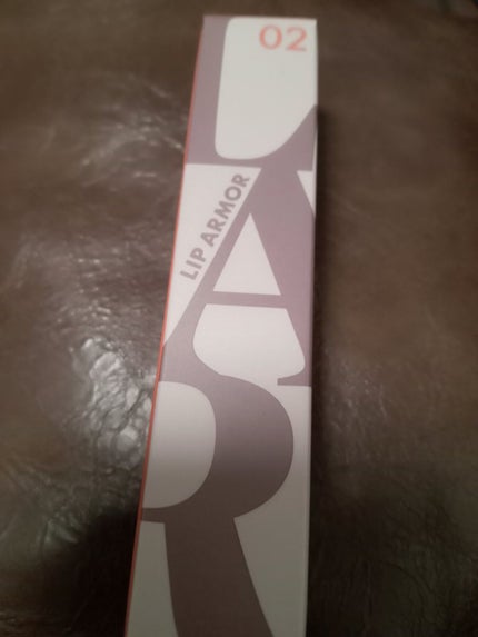 リップアーマー/KiSS/口紅を使ったクチコミ(1枚目)