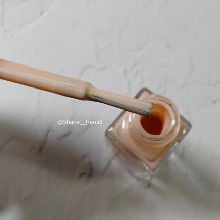 グロウアップネイルカラー/hince/マニキュアを使ったクチコミ(3枚目)