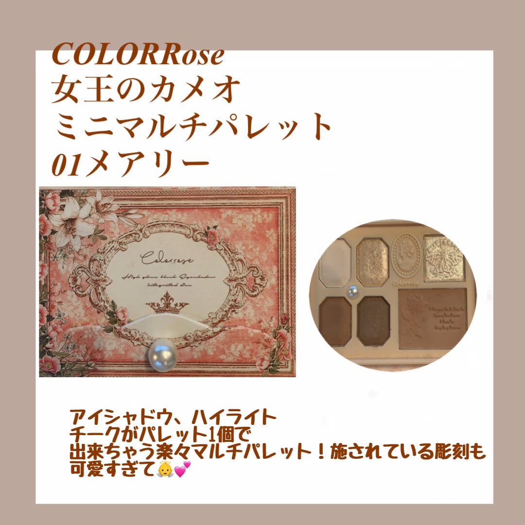 エクスプローラ12色 動物アイシャドウパレット/PERFECT DIARY/アイシャドウパレットを使ったクチコミ(7枚目)