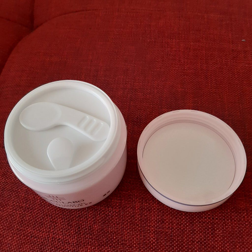 薬用アクアコラーゲンゲル スーパーセンシティブEX/ドクターシーラボⓇ/オールインワン化粧品を使ったクチコミ(4枚目)