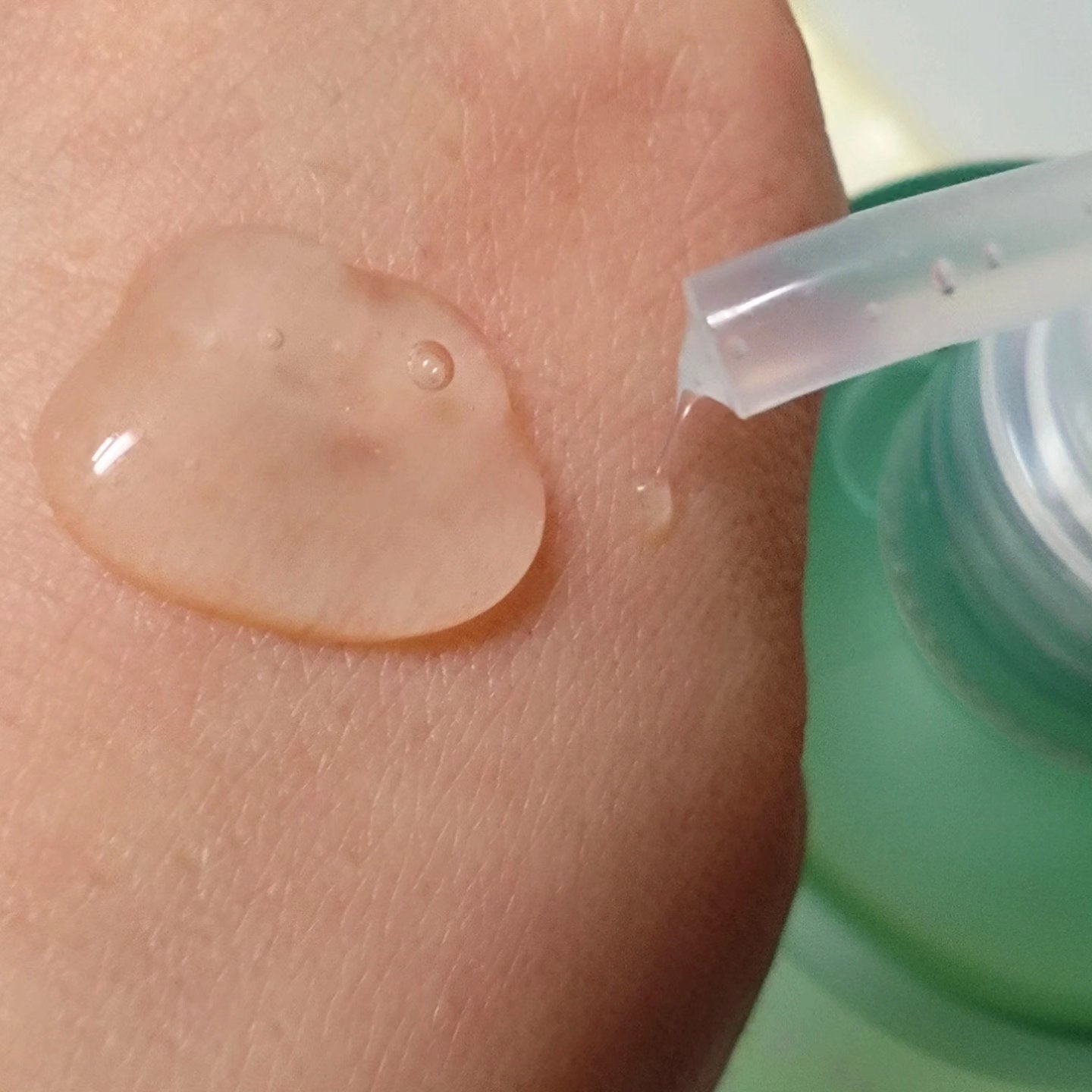 弱酸性クレンジングジェルフォーム/Dr.G/その他洗顔料を使ったクチコミ（3枚目）