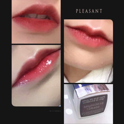 カラーセンセーショナル リップスティック C/MAYBELLINE NEW YORK/口紅を使ったクチコミ(1枚目)